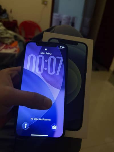 iPhone 12 factory unlocked