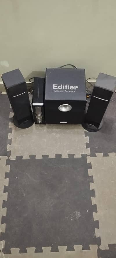 edifir sound system