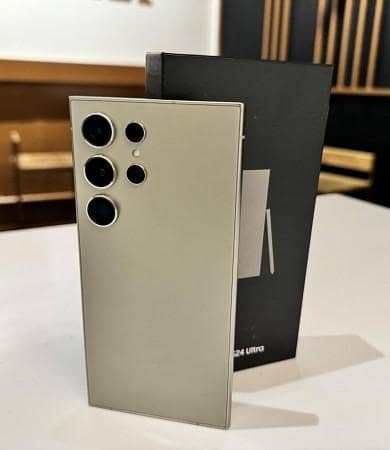 Galaxy S24 ultra
