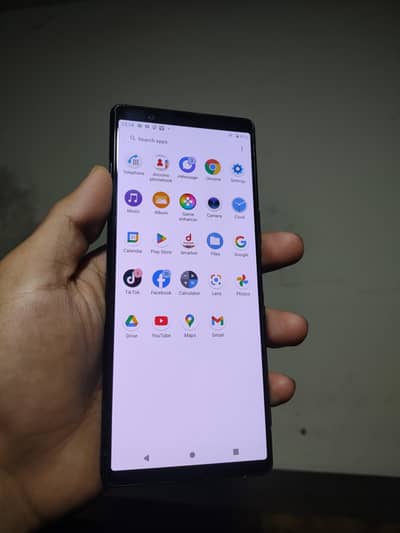 Sony Xperia 5 pta