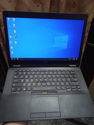 Dell Latitude E7470
