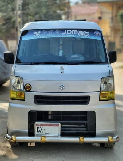 Suzuki Every Same is Hijet Nissan Clipper Mazda Scrum Atrai