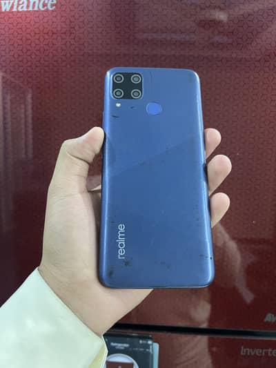 Realme C15 Qualcomm Official