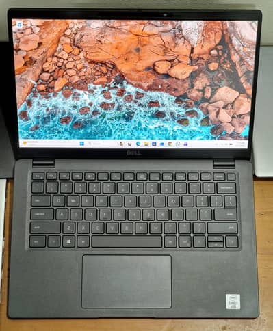 Dell Latitude 7410 i7 10th 16 GB Ram 512 GB Nvme 14"Fhd 1080p