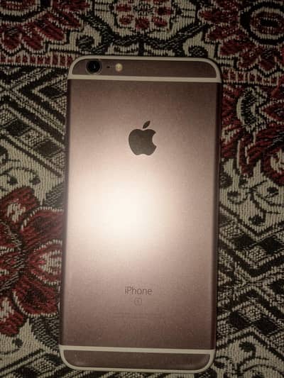 I phone 6s plus 64 gb all ok exchange pocbile
