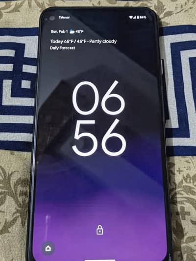 Google Pixel 4a 5G – Official Approved + (Bonus Gift) [ Urgent Sale]