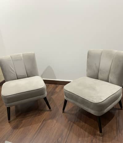 Pair of sofa/chair