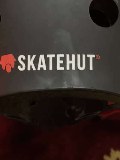 SKATEHUT HALMET