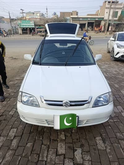 Suzuki cultus Limited Edition