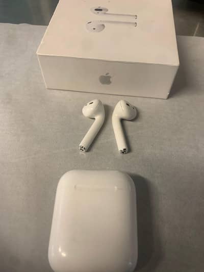 I phone Air pods 2nd generation