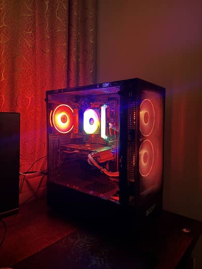 Gaming PC | Gtx 1660ti | New Build | Barely used