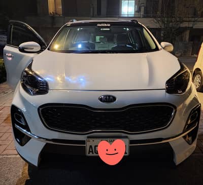 Kia sportage FWD B to B genuine