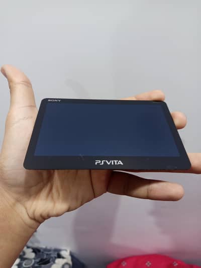 ps vita screen 100% original and working just selling psvita parts