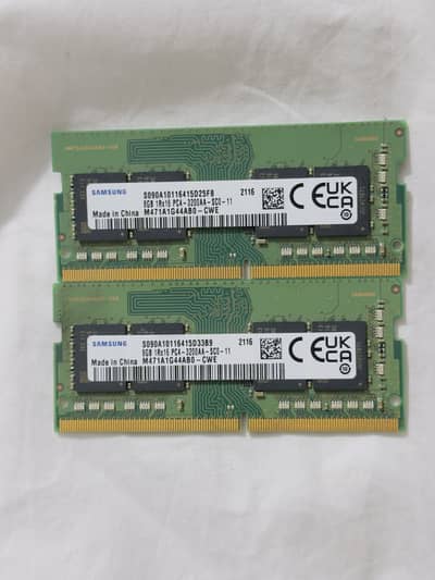 DDR4 laptop ram
