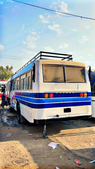 Bus For Sale