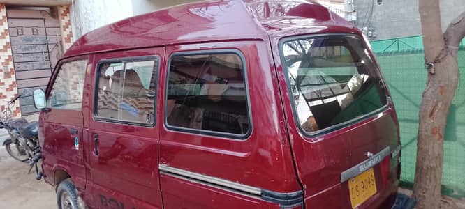 urgent sell bolan van vvip