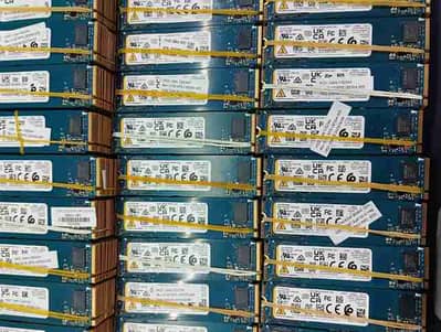 Mix Brand | 128GB NVME M. 2 | Available