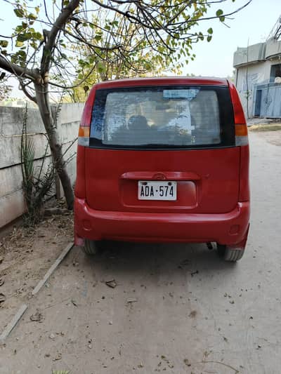 Hyundai santro plus 2000 model