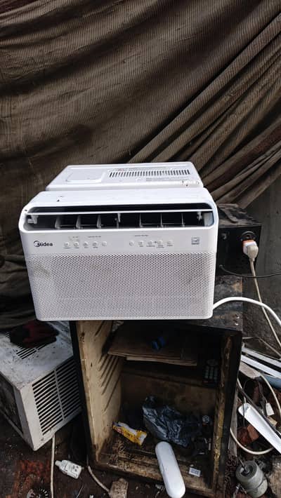 inverter AC