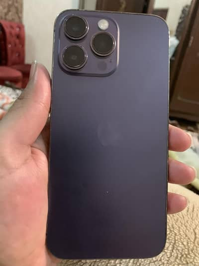 14pro max (128gb) factory unlock LLA