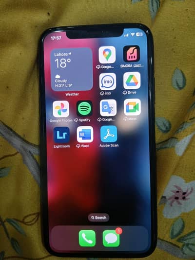 iPhone XS /4/64 gb pta approve