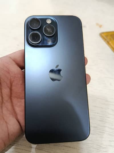 15 pro max 256 GB non pta for sale