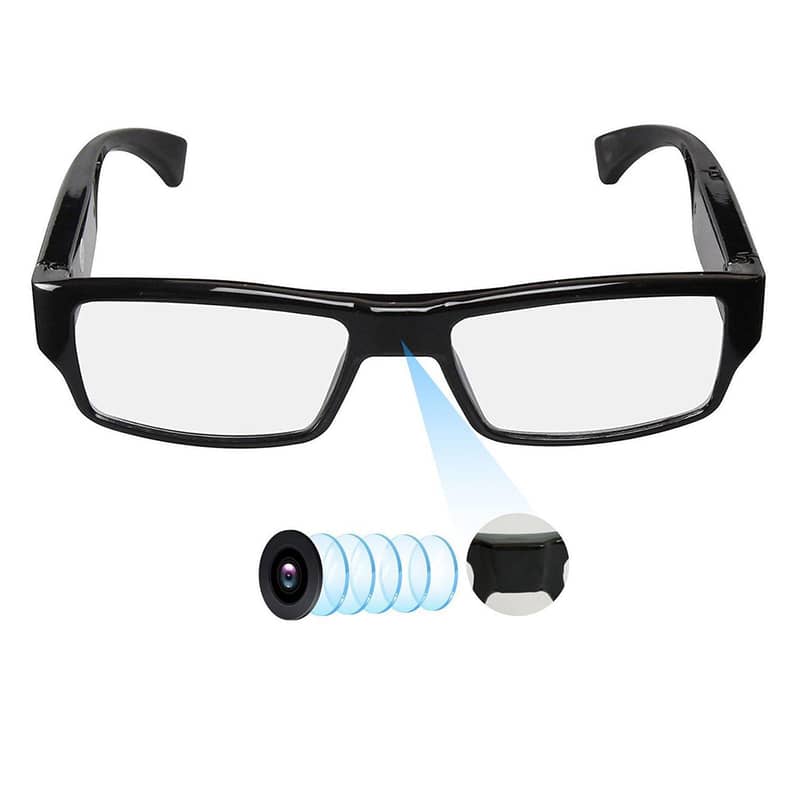 Mini Camera Glasses smart 1