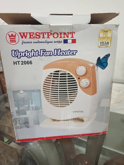 Fan Heater West Point