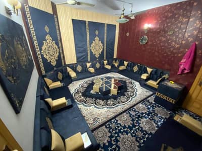 ARABIC MAJLIS SOFA