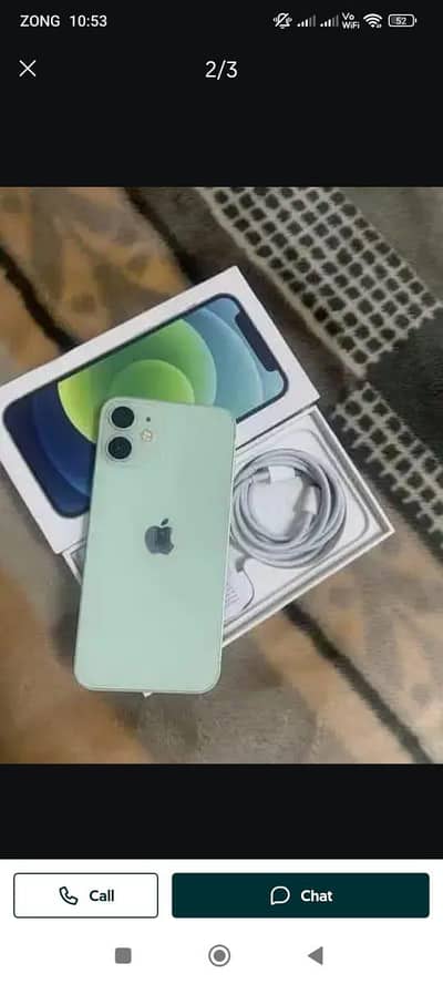 iphone 12 mini 128 GB full box pta approved 0319.4340. 226