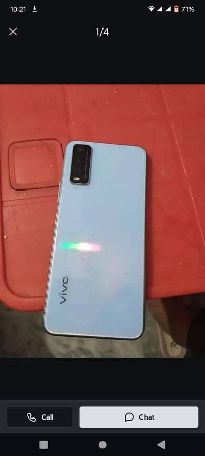 vivo y20a