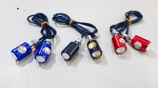 bike indicators 10 pcs