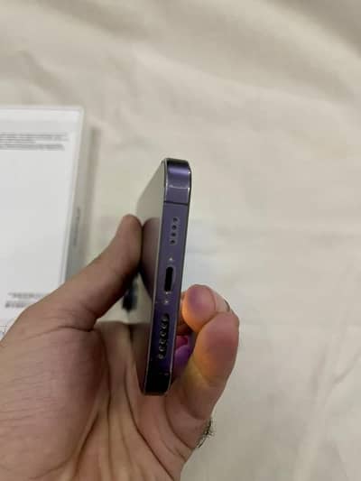 Iphone 14 pro max PTA approved