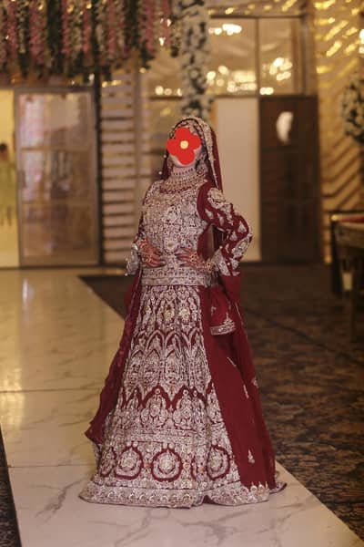 Bridal Barat Lehanga