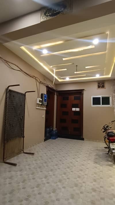 5 Marla Double Storey House For Sale Multan Public School Road Mohsin Villas