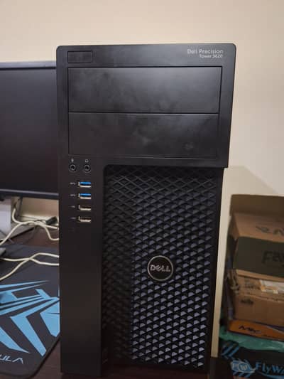 Dell 3620 Core i7 6th Gen 8GB 256GB 2GB GPU