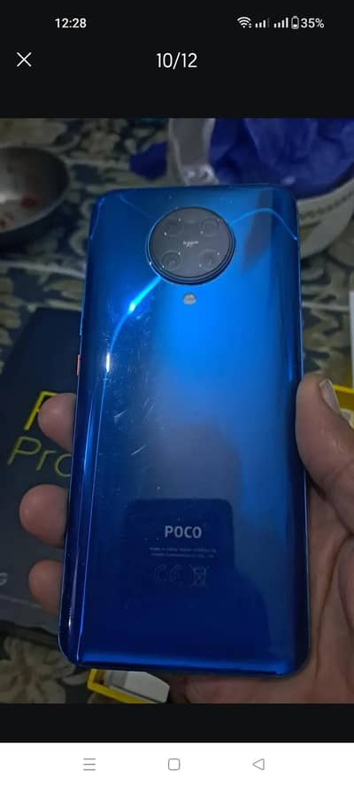 Poco F2 Pro 8/256 GB dual Sim official PTA approved