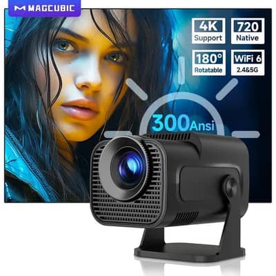 Projector Hy320 Pro Full Hd