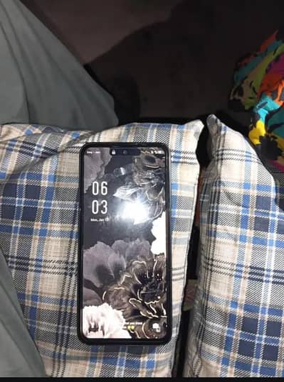 Infinix smart 9 4+4 128gb read add