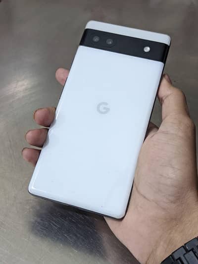Google pixel 6a