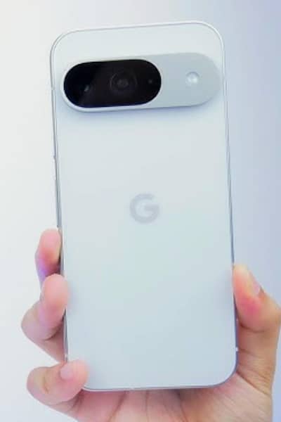 Google Pixel 9 256gb white