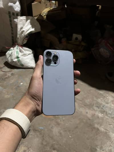Iphone 13 pro max pta approved