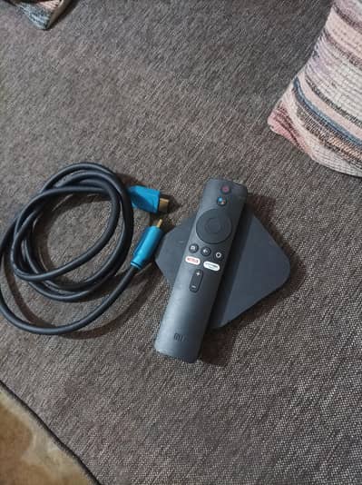 Mi android box 4k UHD