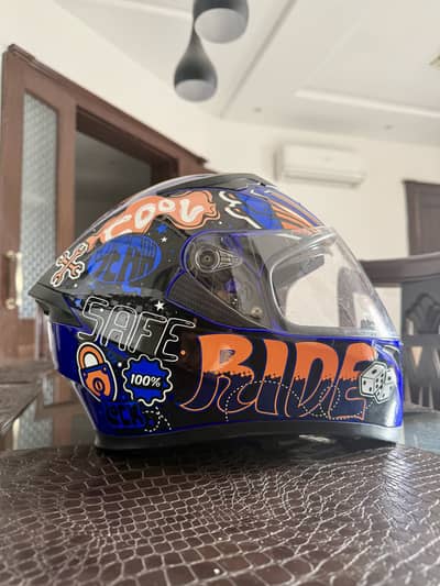 Jeikai 316 Full Face Helmet