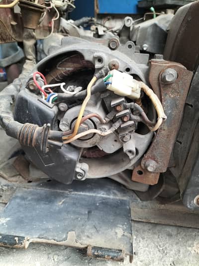 automatic generator good condition start  rs 35000 03054364828