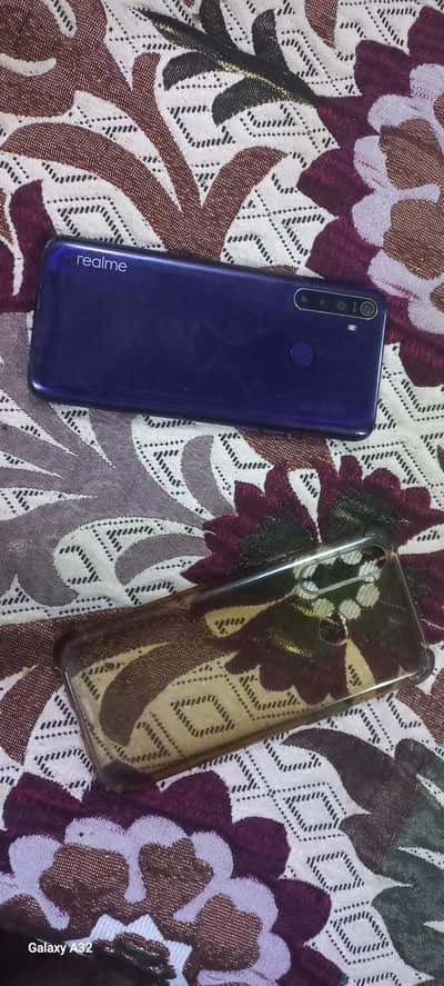 realme 5 for sell only
