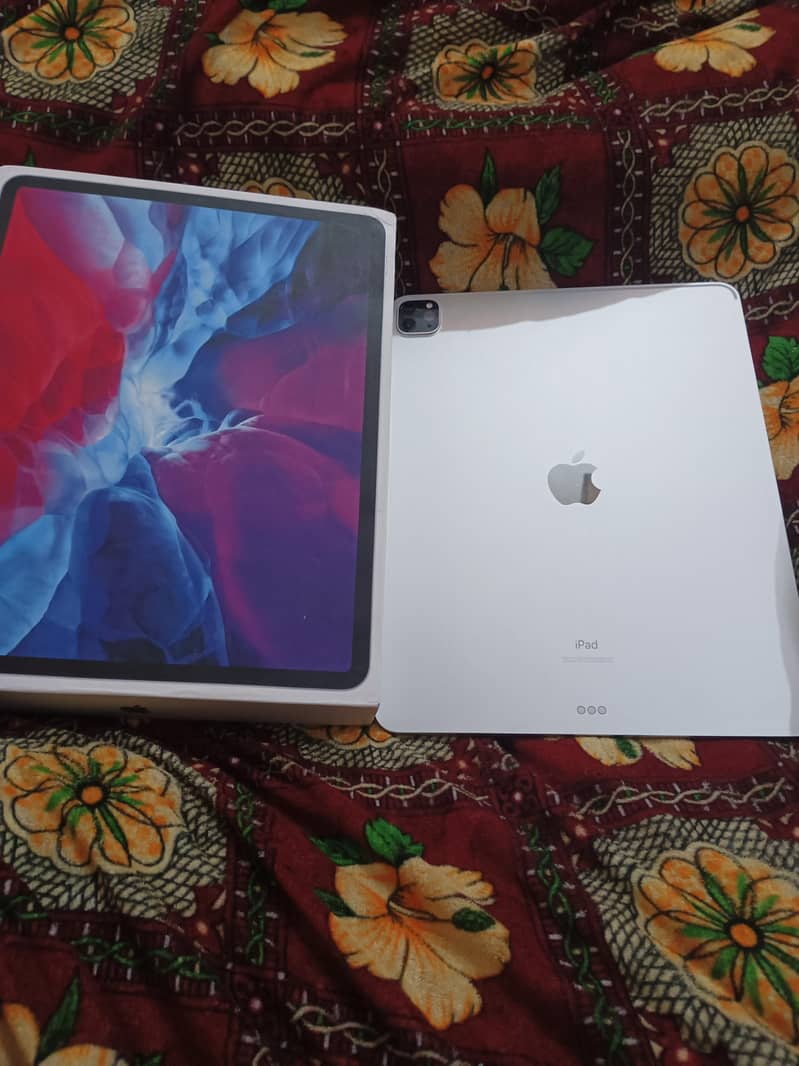 ipad pro 12.9  4th(generation) 1