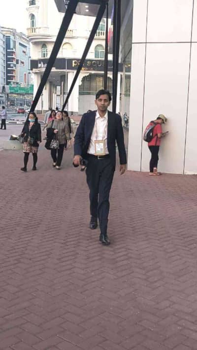 Salar Anjum