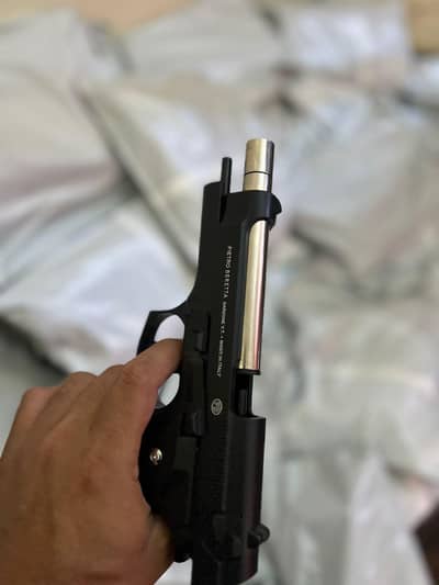 metal gun heavy whait urgent sale