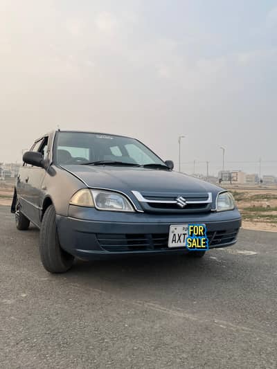 Suzuki Caltus VXR 2007